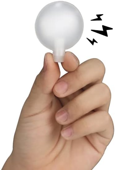 Interactive Squeaky Dog Toy, Replacement Animals Sloth Pack of 6