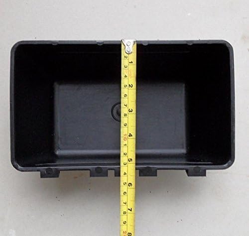 Cage Cups 1/2 Gallon / 64 fl oz Hanging Feed & Water Cage Cups for Chicken, Gamefowl, Poultry, Quail, Pheasant (4, Black)