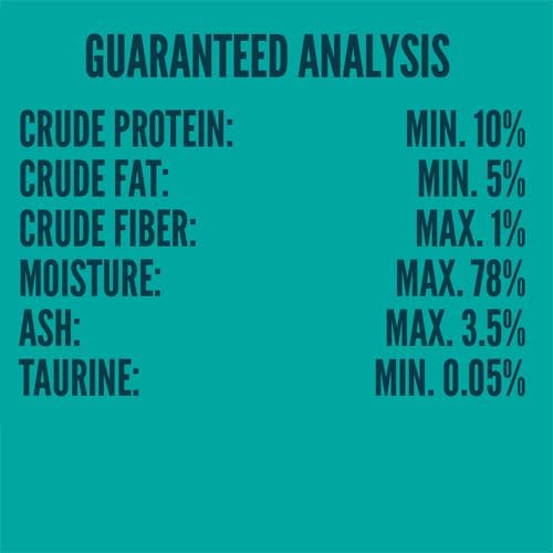 A Strong Heart Canned Wet Cat Food, Chicken & Tuna Dinner Paté - 5.5 oz Cans (Pack of 24), Made in The USA with Real Chicken & Tuna