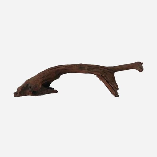 LYPHARD AQUARIUMS Natural Driftwood for Aquarium Decor, L27.56×W4.72×H6.69 Inches Large Drift Wood Decorations for Reptile Hide, Fish Tank, Optional Shapes