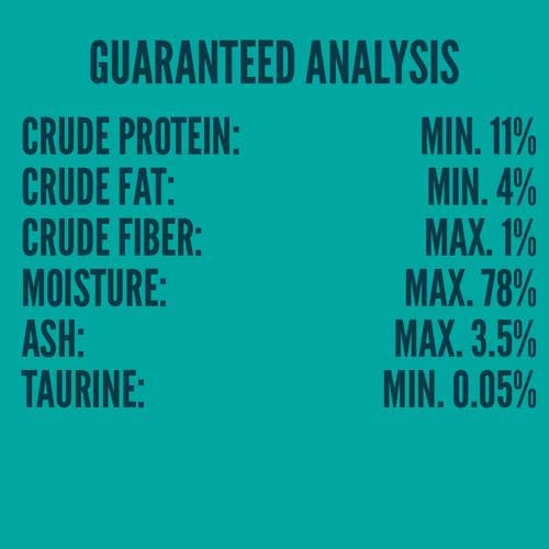 A Strong Heart Canned Wet Cat Food, Whitefish & Tuna Dinner Paté - 5.5 oz Cans (Pack of 24), Made in The USA with Real Ocean Whitefish & Tuna