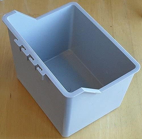 Pinnon Hatch Farms Large Cage Cup 3QT/ 96 FL OZ Hanging Feed & Water Cage Cup (4 PCS)