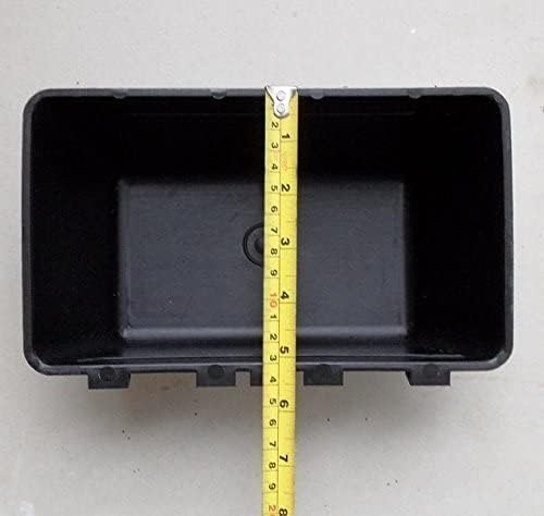 Cage Cups 1/2 Gallon / 64 fl oz Hanging Feed & Water Cage Cups for Chicken, Gamefowl, Poultry, Quail, Pheasant (120, Black)