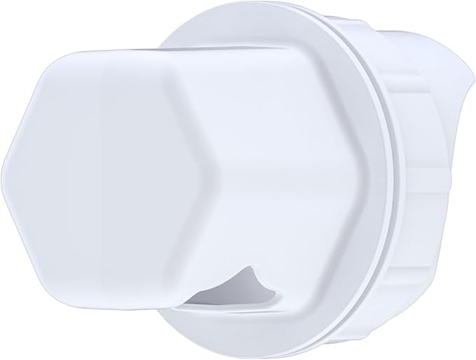 DIY Chicken Feeder and Waterer Automatic Chicken Feeder No Waste Poultry Feeder Kit for Buckets Barrels Bins Troughs, 6 Ports and 6 Water Cups