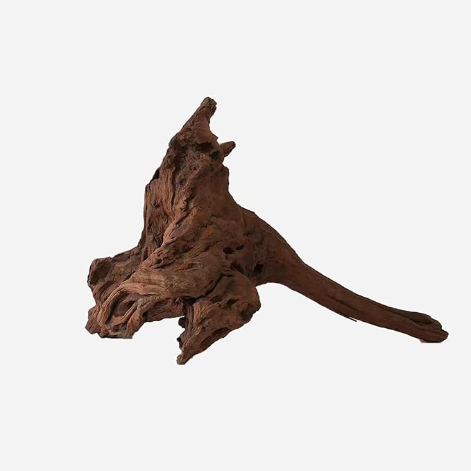 LYPHARD AQUARIUMS Natural Driftwood for Aquarium Decor, L20.87×W11.81×H11.81 Inches Large Drift Wood Decorations for Reptile Hide, Fish Tank, Optional Shapes