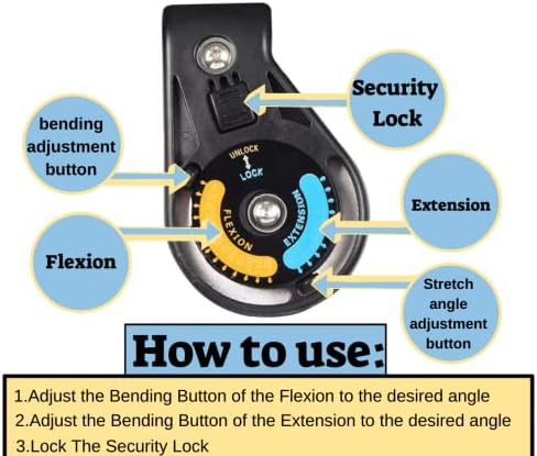 AGON Dog Elbow Brace for Elbow Support – Adjustable Hinge Stabilizer Dog Elbow Protector – Neoprene Elbow Support Brace with Hook and Loop Closure – Ideal for Dysplasia, Dislocation, Osteoarthritis