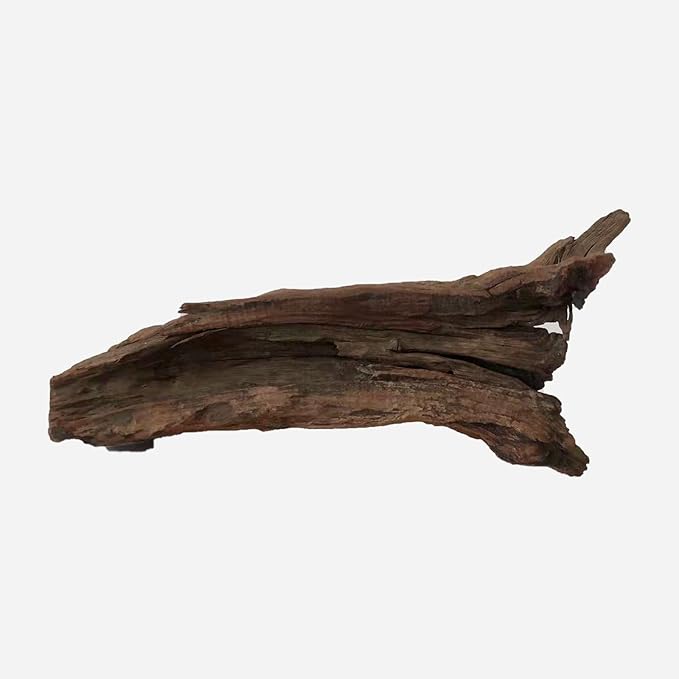 LYPHARD AQUARIUMS Natural Driftwood for Aquarium Decor, L17.72×W7.87×H7.48 Inches Large Drift Wood Decorations for Reptile Hide, Fish Tank, Optional Shapes