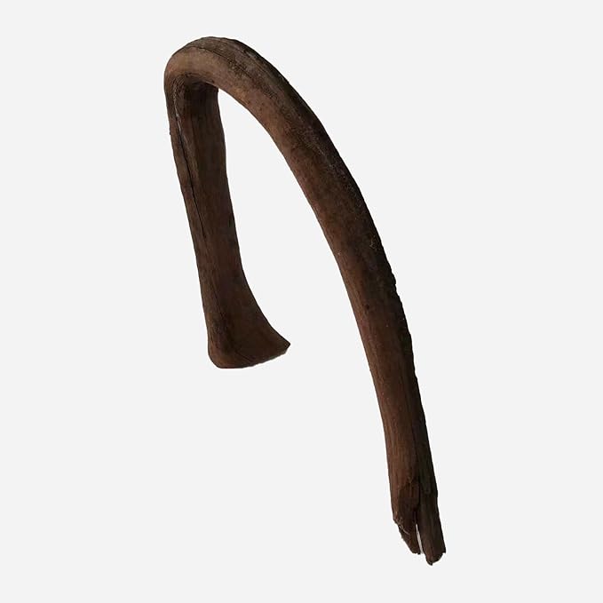 LYPHARD AQUARIUMS Natural Driftwood for Aquarium Decor, L15.75×W4.33×H14.17 Inches Large Drift Wood Decorations for Reptile Hide, Fish Tank, Optional Shapes