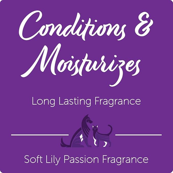 Nootie Daily Spritz Pet Conditioning Spray - Dog Conditioner for Sensitive Skin - Long Lasting Fragrance - No Parabens, Sulfates, Harsh Chemicals or Dyes – Sold in Over 10,000 Pet Stores