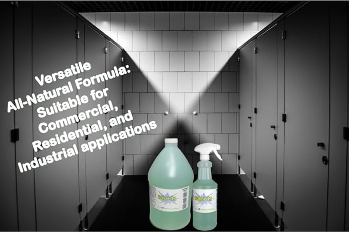 Odor Eliminator - Commercial Strength Odor Eliminator - Neutralizer - Deodorizer - Smell Remover - One Gallon