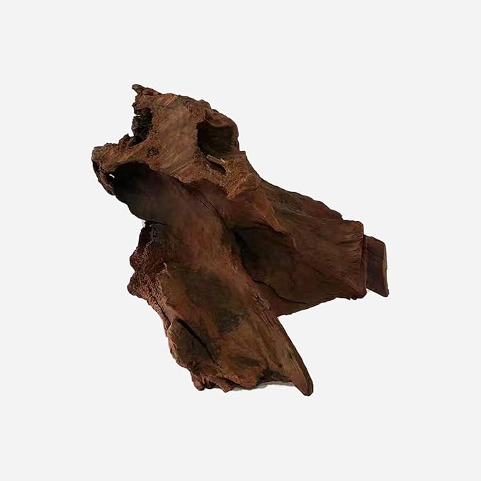 LYPHARD AQUARIUMS Natural Driftwood for Aquarium Decor, L18.5×W11.02×H9.45 Inches Large Drift Wood Decorations for Reptile Hide, Fish Tank, Optional Shapes