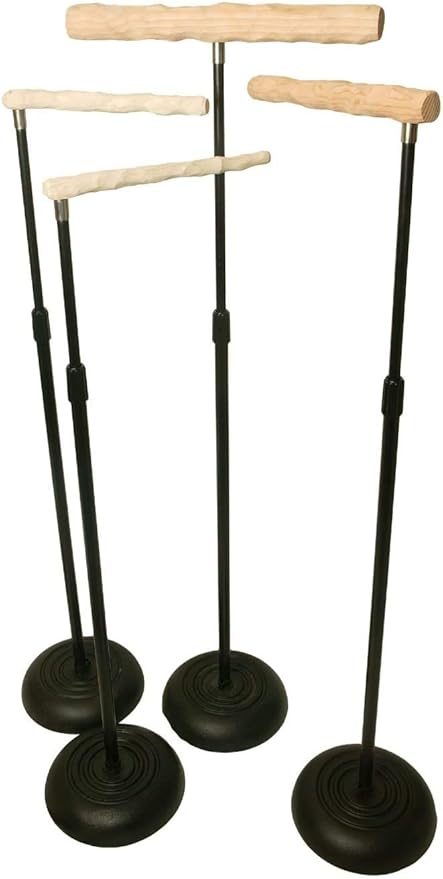 Parrot Training Perch Kit (Standard, Small)