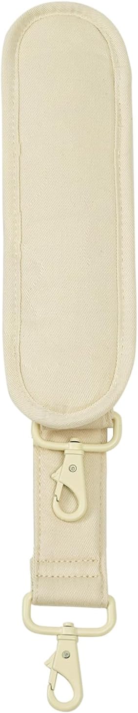 Pet Carrier Shoulder Strap - Lightweight and Comfortable Pet Carrier Accessory for Easy Travel - Reduces The Burden of Carrying Your Pet (Beige)