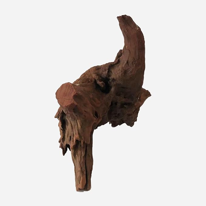 LYPHARD AQUARIUMS Natural Driftwood for Aquarium Decor, L13.78×W7.87×H11.81 Inches Large Drift Wood Decorations for Reptile Hide, Fish Tank, Optional Shapes