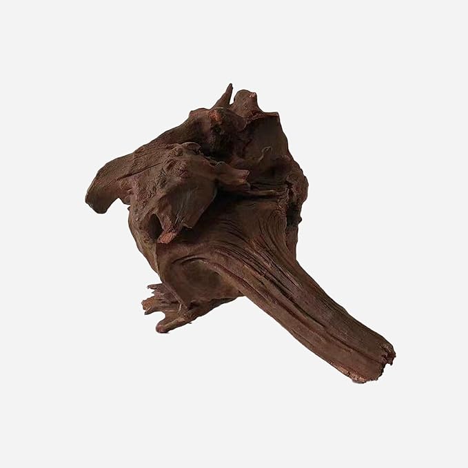 LYPHARD AQUARIUMS Natural Driftwood for Aquarium Decor, L15.35×W10.63×H10.24 Inches Large Drift Wood Decorations for Reptile Hide, Fish Tank, Optional Shapes