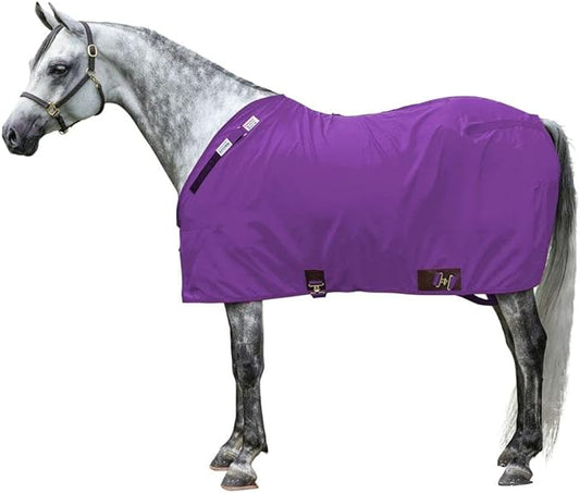 Dura-Nylon Horse Stable Sheet | Ultimate Comfort & Protection Horse Sheet | Keeps Coats Smooth & Shiny