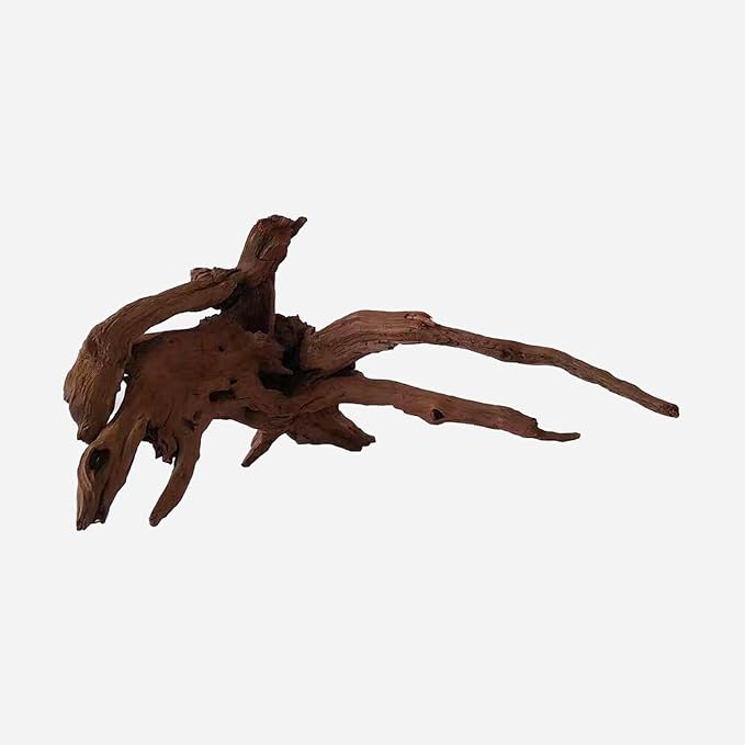 LYPHARD AQUARIUMS Natural Driftwood for Aquarium Decor, L21.26×W18.9×H11.02 Inches Large Drift Wood Decorations for Reptile Hide, Fish Tank, Optional Shapes