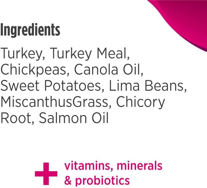 Nulo Freestyle Limited Ingredient Small Breed Food, High-Protein Turkey Recipe, Grain-Free Natural Dry Dog Food for Adult Dogs & Puppies with Food Sensitivities, Single Animal Protein, 14 lb Bag