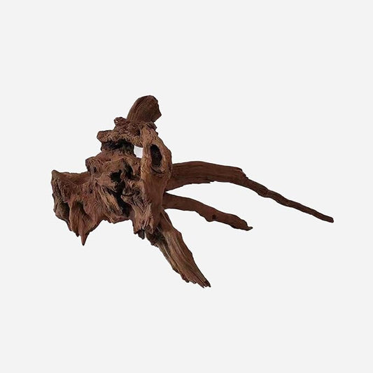LYPHARD AQUARIUMS Natural Driftwood for Aquarium Decor, L21.26×W18.9×H11.02 Inches Large Drift Wood Decorations for Reptile Hide, Fish Tank, Optional Shapes