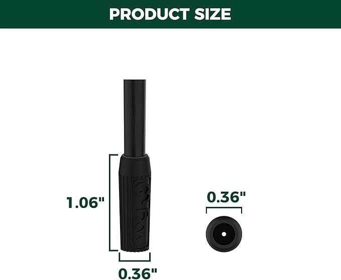 FXW Dog Playpen Accessories - Floor Protectors Only Suitable for FXW Rollick/Instant/Aster Dog Playpen (20PCS, Black) │ Patented