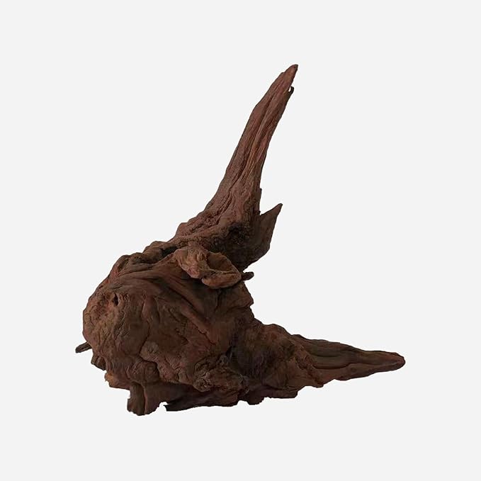 LYPHARD AQUARIUMS Natural Driftwood for Aquarium Decor, L12.99×W7.87×H12.2 Inches Large Drift Wood Decorations for Reptile Hide, Fish Tank, Optional Shapes