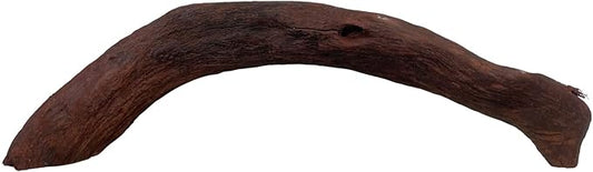 LYPHARD AQUARIUMS Natural Driftwood for Aquarium Decor, W24×D4.5×H6.5 Large Drift Wood Decorations for Reptile Hide, Fish Tank, Optional Shapes 07