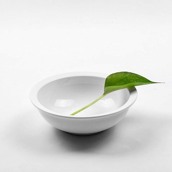 2Pcs Replaceable Bowls for Raised Cat Bowls Elevated Pet Bowls (Replaceable Bowl, Ceramics)