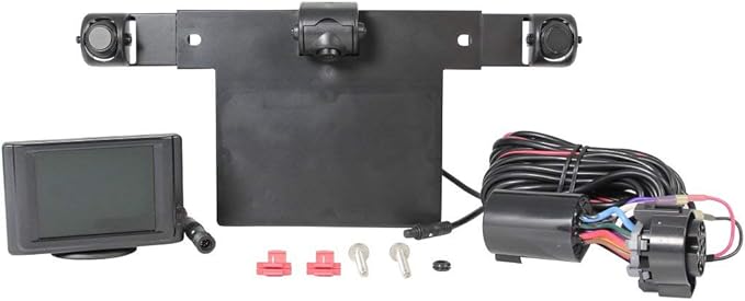 Hopkins Towing Solutions 50002 Smart Hitch Backup Camera and Sensor System