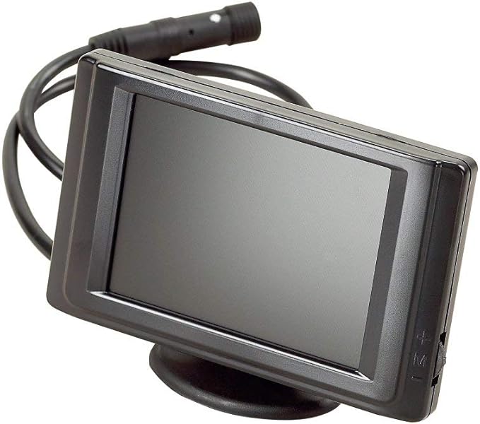 Hopkins Towing Solutions 50002 Smart Hitch Backup Camera and Sensor System