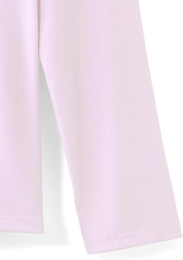 YIJIU Women's Sleepwear Long Sleeve Top and Pants Pajama Set Panda Print Nighty