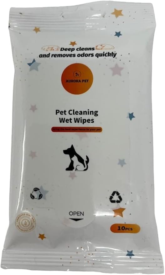 Aurora Pet Bundle (2) Higgins Vita Seed Cockatiel Food (2.5 lb Each) with AuroraPet Wipes
