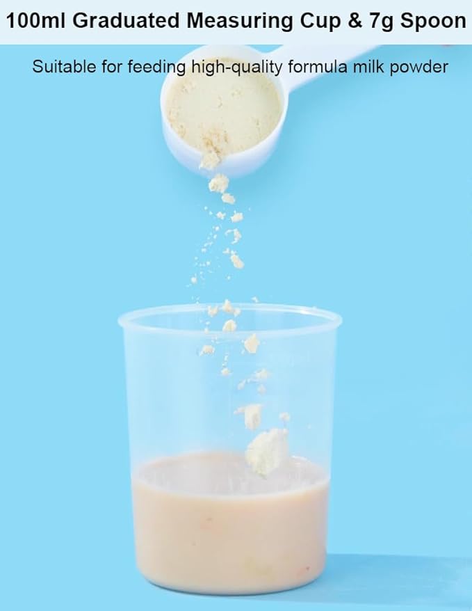 5 PCS Baby Bird Feeding Syringe for Baby Birds Parrot Hand Feeding Syringe Pet, Parrot Feeder Food Syringe, Feeding Tube Bird Feeding & Watering Supplies