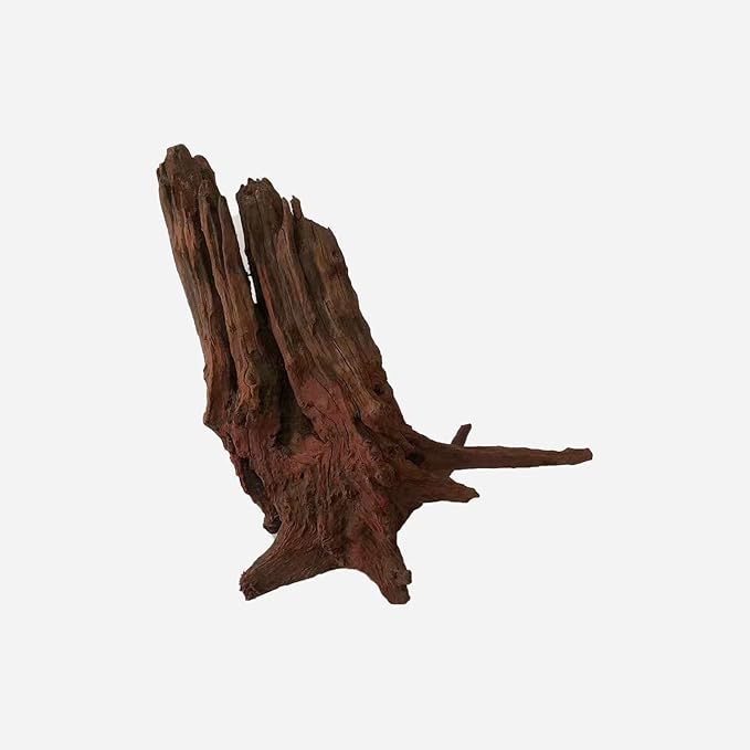 LYPHARD AQUARIUMS Natural Driftwood for Aquarium Decor, L14.96×W10.24×H10.63 Inches Large Drift Wood Decorations for Reptile Hide, Fish Tank, Optional Shapes