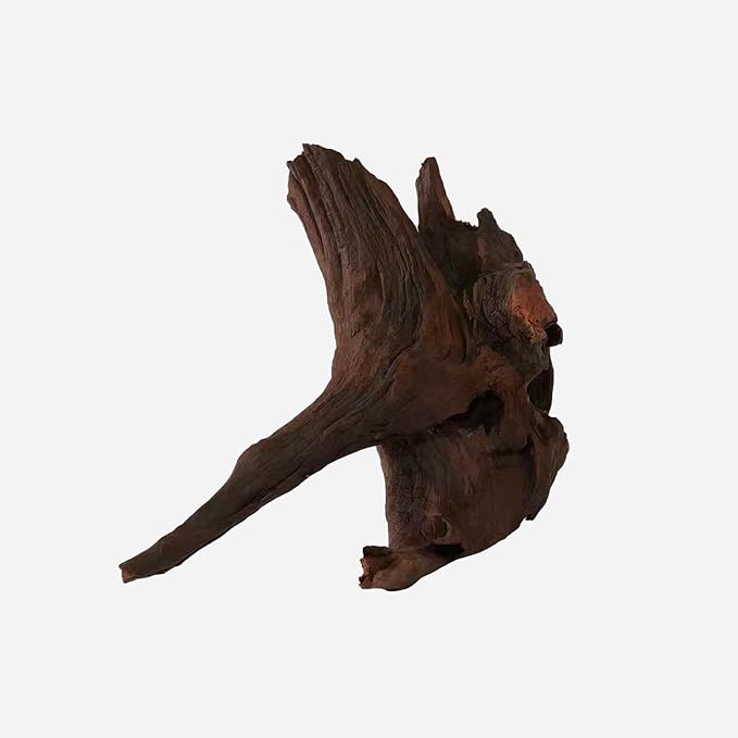 LYPHARD AQUARIUMS Natural Driftwood for Aquarium Decor, L16.14×W7.87×H12.2 Inches Large Drift Wood Decorations for Reptile Hide, Fish Tank, Optional Shapes