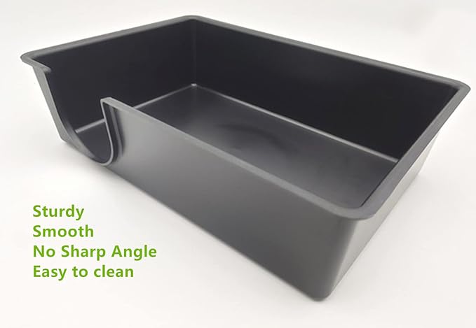 LEOTERRA Snake Hide Reptile Hide for Snake Lizard Gecko and Baby Ball Python Use10.23"x7.48"x2.75" (M) Durable and Easy to Clean.Can Also be Used as a mole, Hamster, Guinea Pig, Ferret Hideout