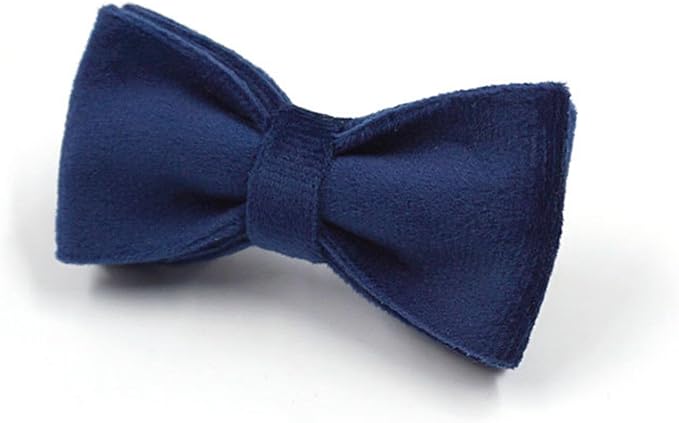 Personalized Cat Collar with Bells,Velvet Customized Small Cat Collar with Name Tag,Pet Collar with Name Phone Number Engraved ID Tags for Boy and Girl Kitten Cats (Tibetan Blue)