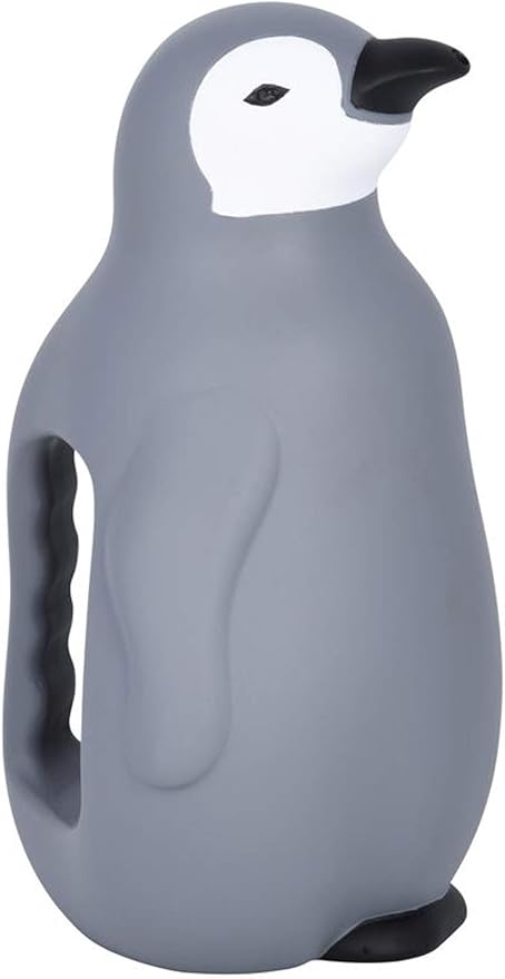 Fallen Fruits TG259 Watering Can Penguin, Black