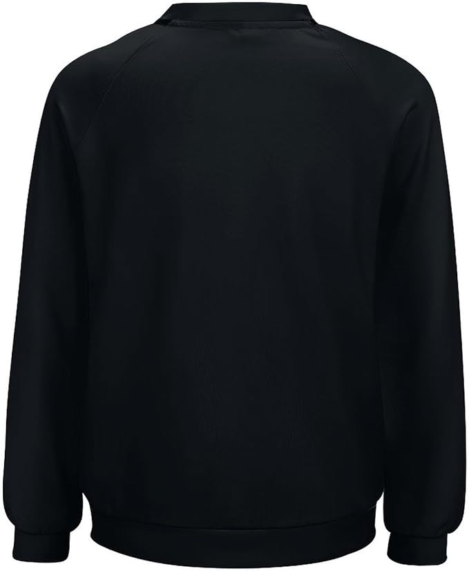 Long Sleeve Shirts for Women Cat Oil Painting Shirt 3D Graphic Sweatshirts Fall Pullover Crewneck Vintage Boho Tops