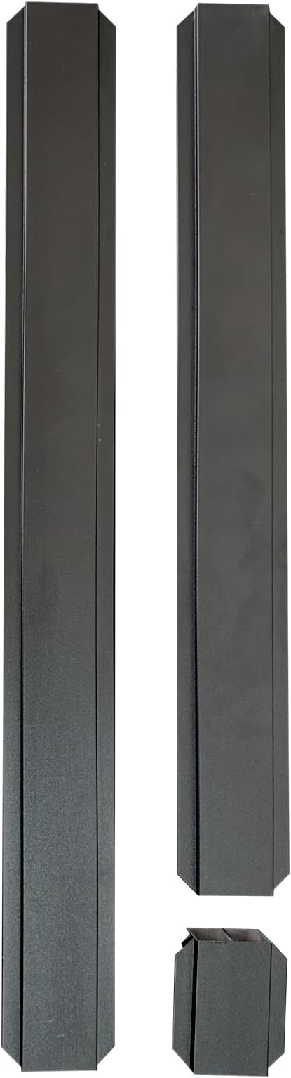 PVC Reptile Enclosure 80x16x16inch Large Reptile TerrariumTempered Glass Doors Habitat 88 Gallon for Bearded Dragon Gecko Lizard Snake, Wide Breeding Lounge Vivarium Area with Combination Lock