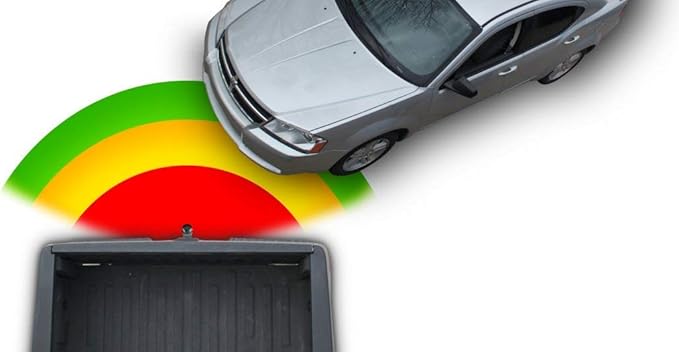 Hopkins Towing Solutions 50002 Smart Hitch Backup Camera and Sensor System