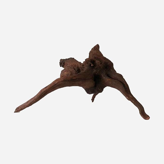 LYPHARD AQUARIUMS Natural Driftwood for Aquarium Decor, L20.87×W14.17×H12.6 Inches Large Drift Wood Decorations for Reptile Hide, Fish Tank, Optional Shapes