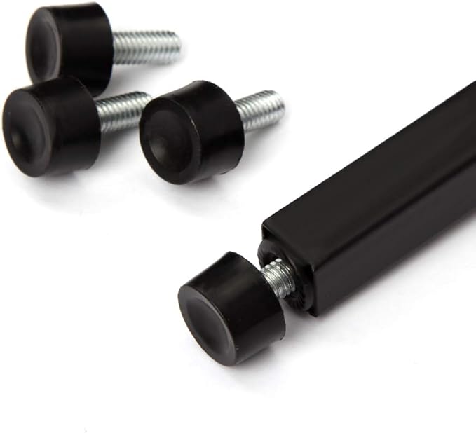 Funkeen Elevated Dog Bowls Raised Pet Feeder Cat Food & Water Diner Stand Set