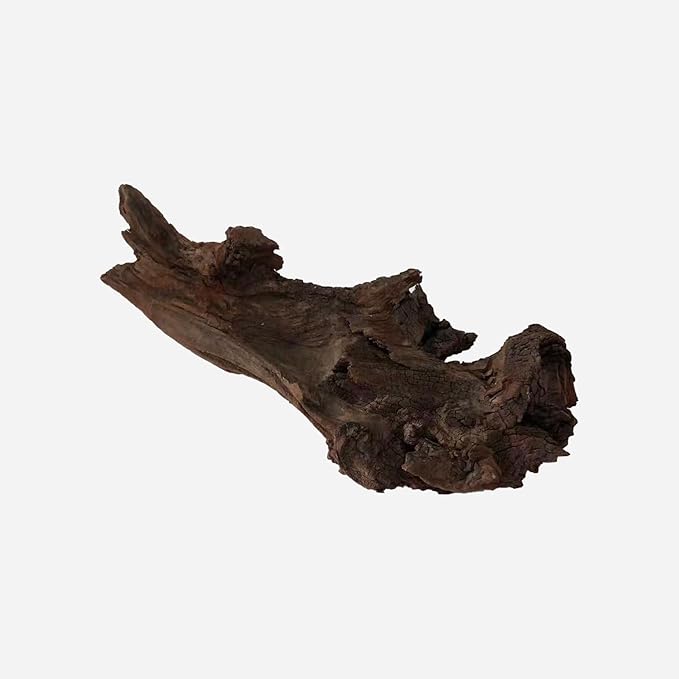 LYPHARD AQUARIUMS Natural Driftwood for Aquarium Decor, L15.75×W7.87×H9.45 Inches Large Drift Wood Decorations for Reptile Hide, Fish Tank, Optional Shapes