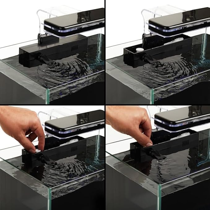 Imagitarium Glass Versa Aquarium 3.7 Gallons