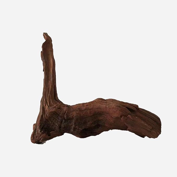 LYPHARD AQUARIUMS Natural Driftwood for Aquarium Decor, L15.75×W9.06×H12.99 Inches Large Drift Wood Decorations for Reptile Hide, Fish Tank, Optional Shapes