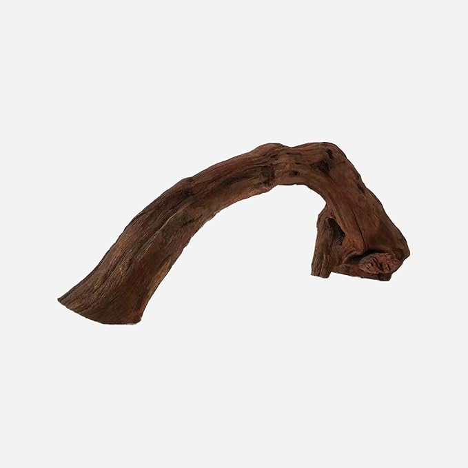 LYPHARD AQUARIUMS Natural Driftwood for Aquarium Decor, L29.53×W7.87×H10.63 Inches Large Drift Wood Decorations for Reptile Hide, Fish Tank, Optional Shapes