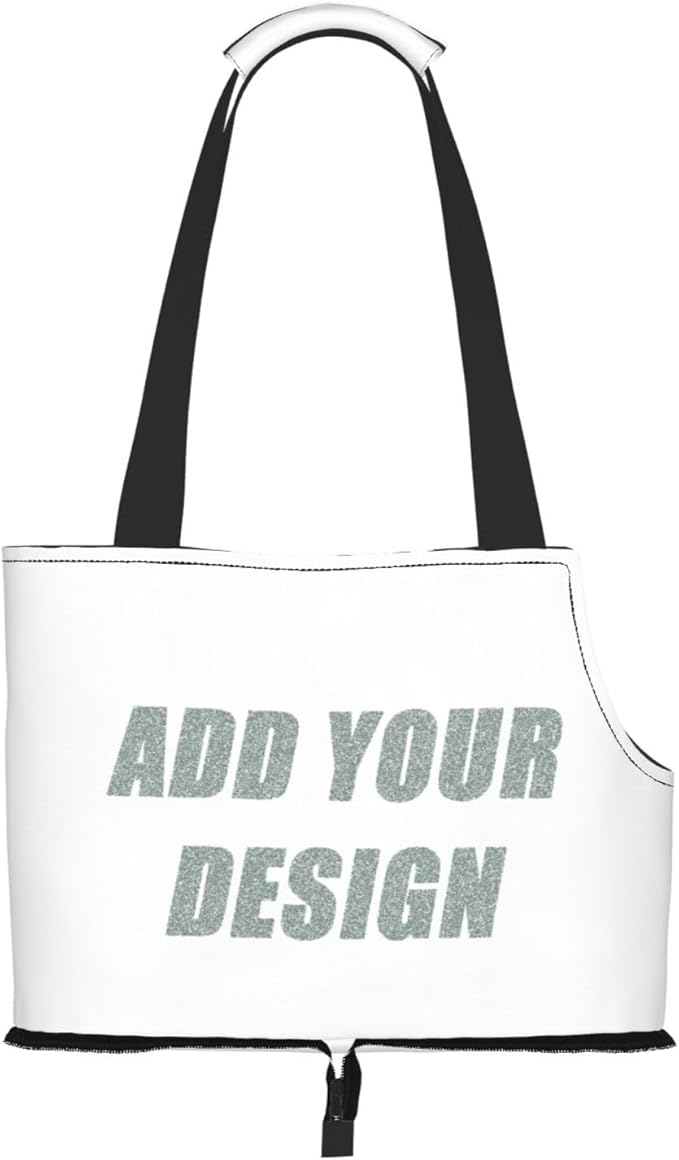 Custom Cat Carrier Portable Breathable Basket Bag for Dog and Cats Small Animal Suppliesl Outdoor Portable Carrying Pet Bag