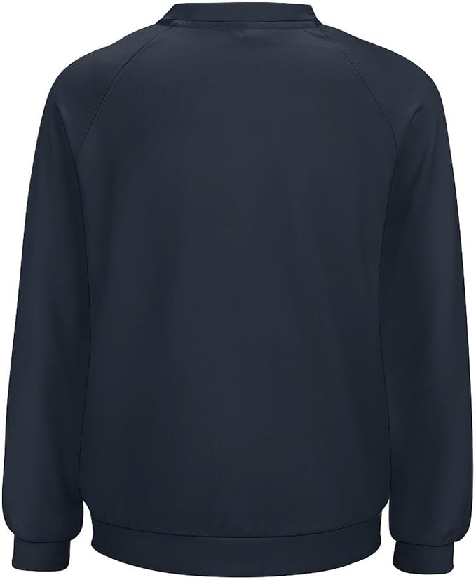 Womens Long Sleeve Tops Y2k Japanese Art Print Sweatshirts Fall Pullover for Women Crewneck Vintage Shirts Boho Tops