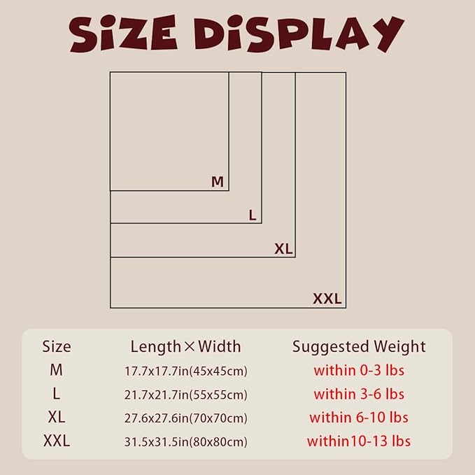 Cat Grooming Wrap, Self-Adherent Soft Cat Blanket to Wrap, Nail Clipping, Anti-Bite, Anti-Scratch, Anti-Escape Calming Wrap (Christmas, 10-13 lbs)