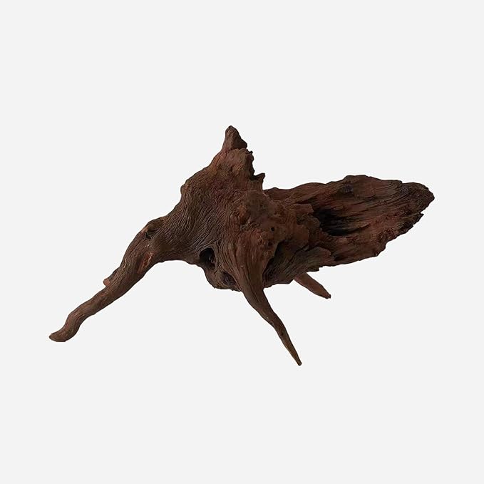 LYPHARD AQUARIUMS Natural Driftwood for Aquarium Decor, L20.87×W14.17×H12.6 Inches Large Drift Wood Decorations for Reptile Hide, Fish Tank, Optional Shapes